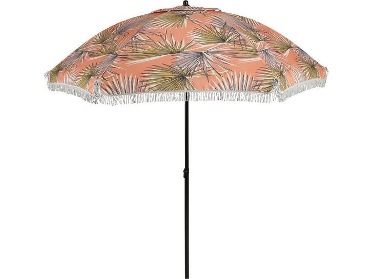 In The Mood Collection Parasol - Stokparasol - UPF 30+ -, Tuin en Terras, Parasols, Nieuw, Verzenden