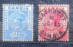 Britse Gemenebest 1898/1953 - Brits Gemenebest 1898-1953,, Gestempeld