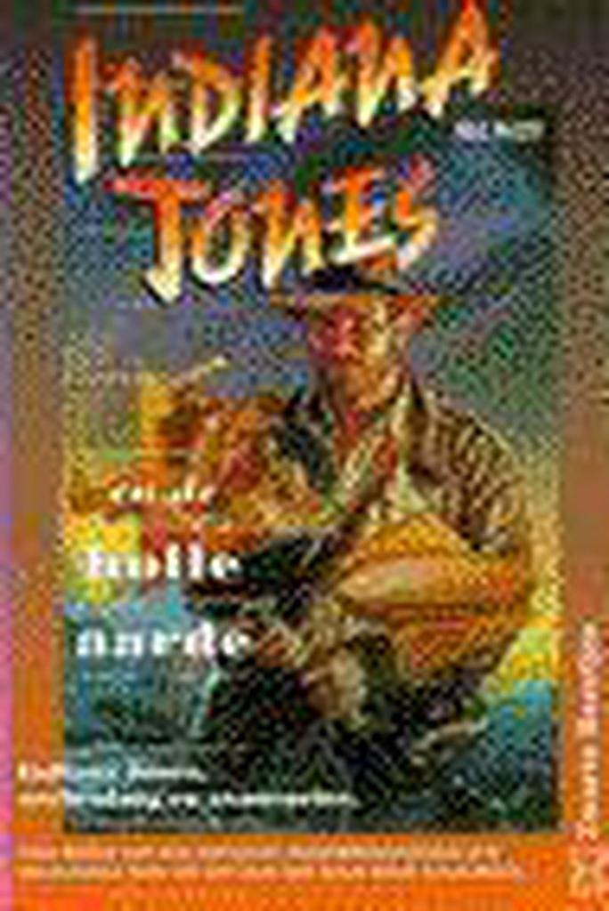 INDIANA JONES EN HOLLE AARDE (POCKET) 9789044926972, Boeken, Thrillers, Gelezen, Verzenden