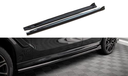 Maxton M Pakket Sideskirt Aanzets BMW X6 G06 B8286, Auto-onderdelen, Carrosserie, Nieuw, BMW, Links, Rechts