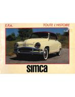 TOUTE L'HISTOIRE: SIMCA, Ophalen of Verzenden