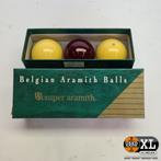 Billiard Ballen Set Aramith | Nette Staat, Ophalen of Verzenden