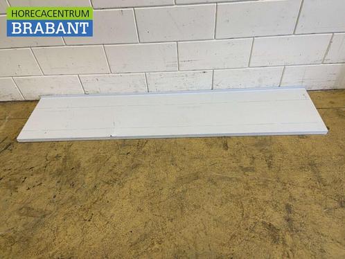 RVS Wandschap schap 180 x 38,5 cm Horeca, Zakelijke goederen, Horeca | Meubilair en Inrichting, Ophalen of Verzenden
