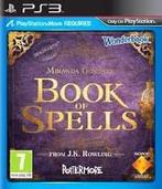 Book of Spells game only (ps3 tweedehands game), Games en Spelcomputers, Ophalen of Verzenden, Nieuw