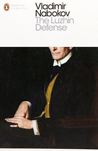 The Luzhin Defense (Penguin Modern Classics), Nabokov,, Boeken, Overige Boeken, Gelezen, Verzenden