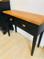 Wandtafel - Hout - shabby chic, Antiek en Kunst