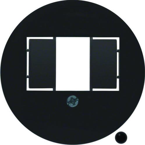 Hager Berker 1930/Glasinlegschakelaars - 104001, Doe-het-zelf en Bouw, Elektriciteit en Kabels, Verzenden
