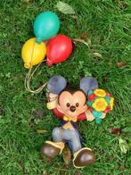 Mickey Mouse hanging on balloons - 1 Figure