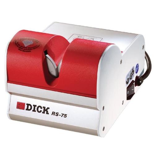 Slijpmachine RS-75 | 230V | 16x16x23(h)mm DICK, Zakelijke goederen, Horeca | Keukenapparatuur, Nieuw in verpakking, Verzenden