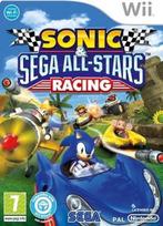 Sonic & Sega All Stars Racing (Wii Games) (Nintendo Wii), Games en Spelcomputers, Ophalen of Verzenden, Zo goed als nieuw