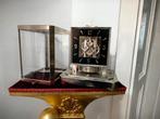 Pendule Atmos - Jaeger-LeCoultre - - Cristal - 1940-1950, Antiek en Kunst, Antiek | Klokken