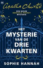 Het mysterie van de drie kwarten 9789044354881 Sophie Hannah, Boeken, Verzenden, Gelezen, Sophie Hannah