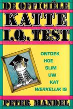 Officiele katte iq-test 9789062917044, Boeken, Zo goed als nieuw, Verzenden, Peter Mandel