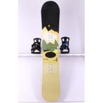 151 snowboard RAD AIR INDIVIDUAL, yellow/black, CAMBER, Sport en Fitness, Snowboarden, Verzenden, Nieuw