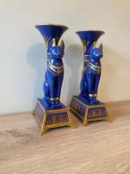 Franklin Mint - Roushdy Iskander Garas - Kaarsenhouder (2) -, Antiek en Kunst
