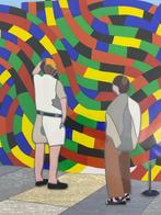 Ugo Nespolo (1941) - Sol On Met