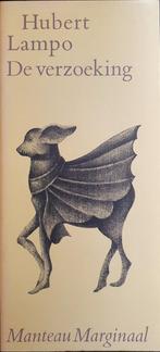 Verzoeking 9789022305881 Hubert Lampo, Verzenden, Gelezen, Hubert Lampo