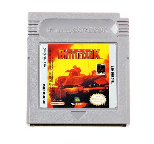 Super Battletank [Gameboy], Games en Spelcomputers, Games | Nintendo Game Boy, Verzenden