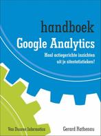 Handboek google analytics 9789059407626, Gelezen, Gerard Rathenau, Verzenden