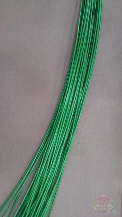 Pitriet 1. 7 meter appelgroen 500gr weiden, Hobby en Vrije tijd, Knutselen, Nieuw