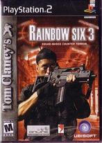 Tom Clancy’s Rainbow Six 3 NTSC (ps2 nieuw), Ophalen of Verzenden