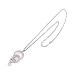 Chopard - Collier - 18 carats Or blanc, Bijoux, Sacs & Beauté