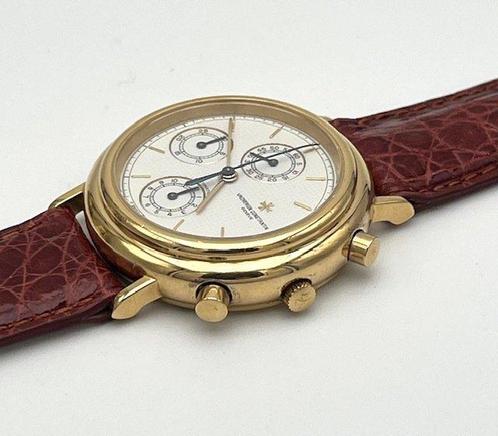 Vacheron Constantin - Historiques - 47001-J - Heren - 1990, Handtassen en Accessoires, Horloges | Heren