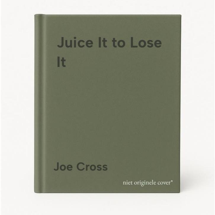 Juice It to Lose It 9781473613492 Joe Cross, Boeken, Taal | Engels, Gelezen, Verzenden