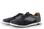 Van Lier Sneakers in maat 44 Blauw | 5% korting, Kleding | Heren, Schoenen, Van Lier, Zo goed als nieuw, Sneakers, Verzenden
