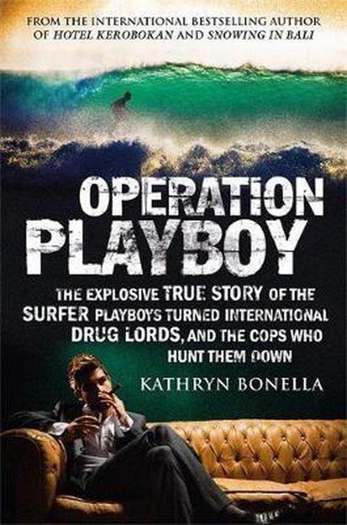 Operation Playboy 9781787476967 Kathryn Bonella, Boeken, Overige Boeken, Gelezen, Verzenden