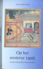 Op het oosterse tapijt / Mystieke verhalen 9789020290806, Boeken, Esoterie en Spiritualiteit, Verzenden, Gelezen, Marcel Messing