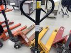 Online veiling: Hydraulische Palletwagen, Gebruikt