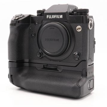 Fujifilm X-H1 body + VPB-XH1 grip + 2x NP-W126S accu | beschikbaar voor biedingen