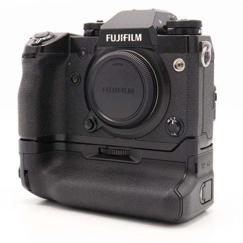 Fujifilm X-H1 body + VPB-XH1 grip + 2x NP-W126S accu |, Audio, Tv en Foto, Fotocamera's Digitaal, Ophalen of Verzenden