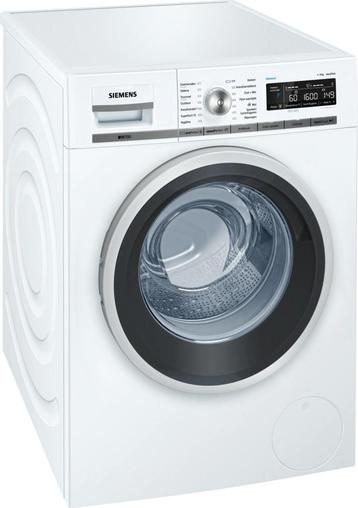 Siemens Wm16w542 Wasmachine 9kg 1600t, Ophalen of Verzenden