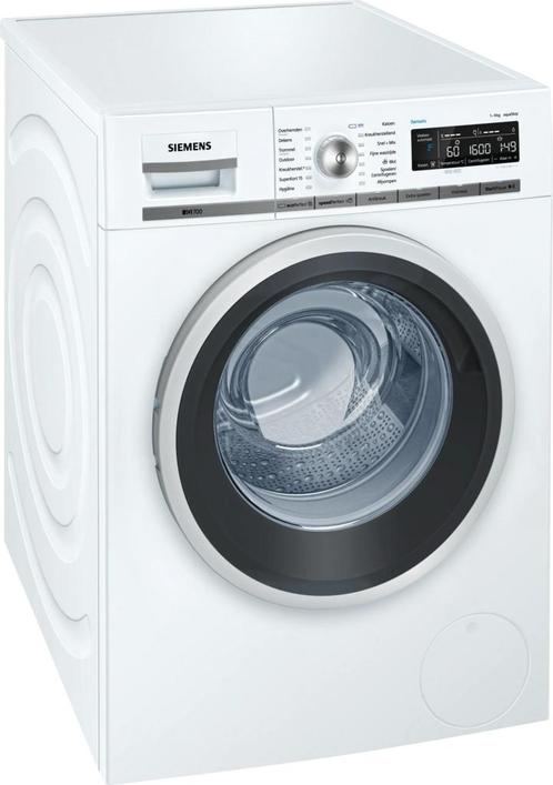 Siemens Wm16w542 Wasmachine 9kg 1600t, Elektronische apparatuur, Wasmachines, Ophalen of Verzenden