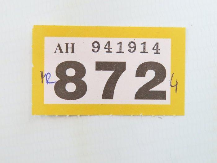 Stoommachine - Märklin - Tin - 2000-2010 - 16051 -, Antiek en Kunst, Antiek | Speelgoed