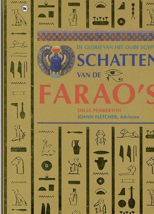 Schatten van de faraos 9789044310818 D. Pemberton, Boeken, Geschiedenis | Wereld, Gelezen, Verzenden
