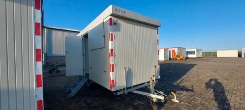 Keetwagen schaftwagen 4m snelverkeer HS-1452, Zakelijke goederen, Machines en Bouw | Keten en Containers, Ophalen of Verzenden
