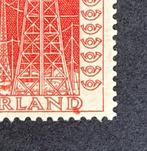 Nederland 1952 - Jubileumzegel met misdruk - NVPH 589