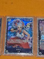 Bandai - 3 Card - One Piece -  - One Piece, Hobby en Vrije tijd, Verzamelkaartspellen | Overige, Nieuw