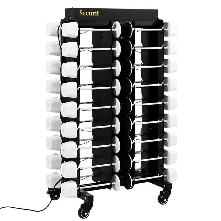 Oplaadtrolley | Securit Tafelverlichting | Cap. 36 Lampen |, Articles professionnels, Horeca | Équipement de cuisine, Envoi