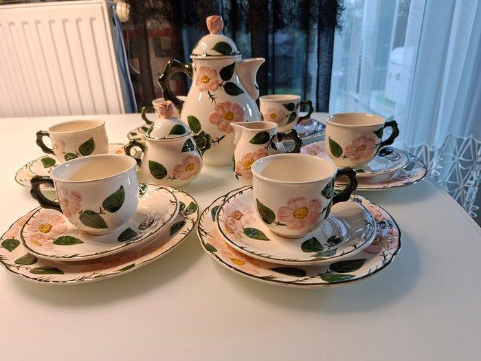 Koffie- en theeservies - Porselein, Antiek en Kunst, Antiek | Glaswerk en Kristal