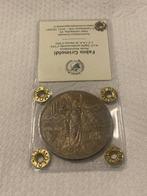 Italië, Koninkrijk Vittorio Emanuele III. 5 Lire 1911