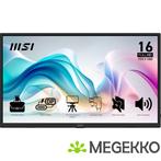 MSI PRO MP165 E6 15,6  Draagbare Full HD USB-C monitor, Verzenden, Nieuw