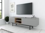 Totale uitverkoop TV meubel 175cm Nieuw! Promo 129€ ipv 199€, Maison & Meubles, Armoires | Mobilier de télévision, Verzenden