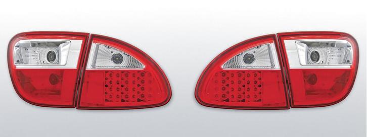 Achterlichten Seat Leon LED rood, Auto-onderdelen, Verlichting, Nieuw, Seat, Verzenden