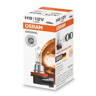 Osram H9 12V 65W Lamp, Autos : Divers, Produits d'entretien, Enlèvement ou Envoi