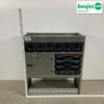 Aluca bedrijfswageninrichting 1010x420x1155mm (2767), Verzenden, Gebruikt