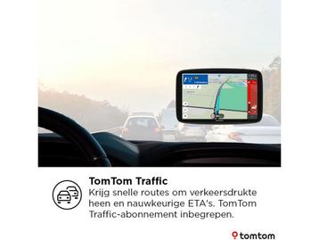 TomTom GO Navigator 6 (2e Gen) - Autonavigatie - 6-inch, Verzenden